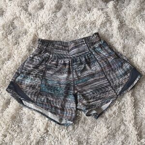 Lululemon size 2 Running Short